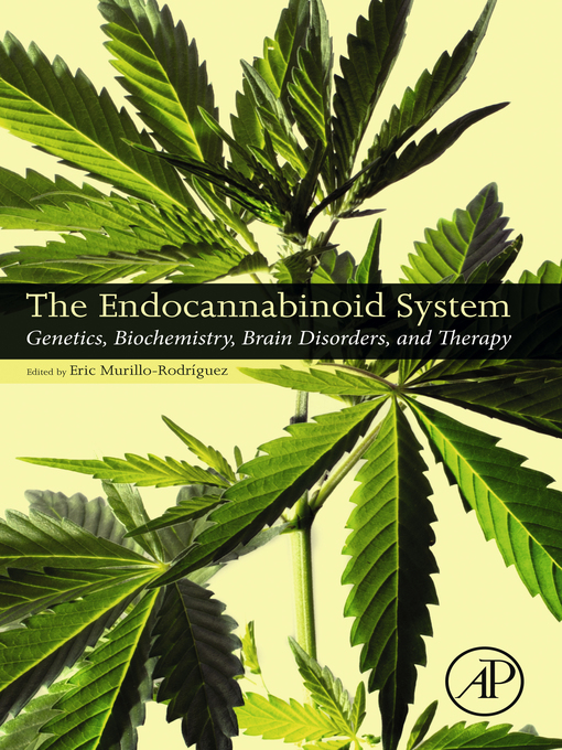 Title details for The Endocannabinoid System by Eric Murillo-Rodriguez - Available